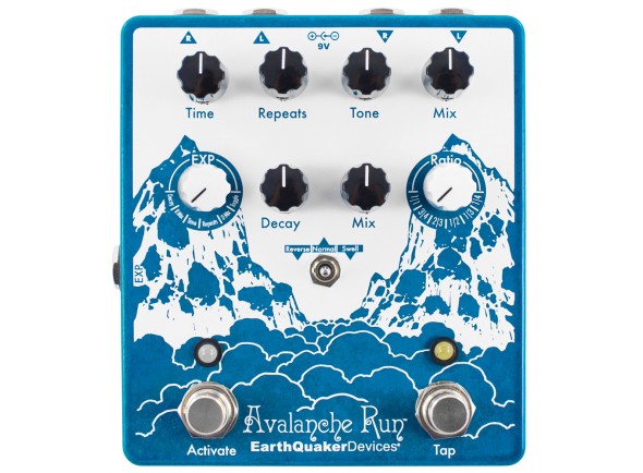 Earthquaker Devices Avalanche Run Earthquaker Devices Avalanche Run